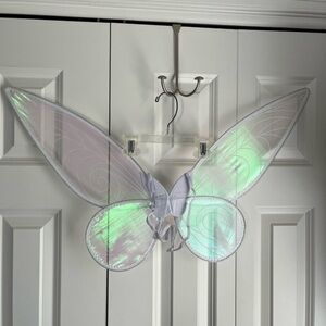 Iridescent Fairy Wings